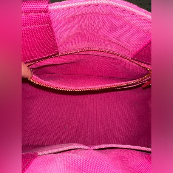 Prada Tote Canapa - Picture 4 of 12